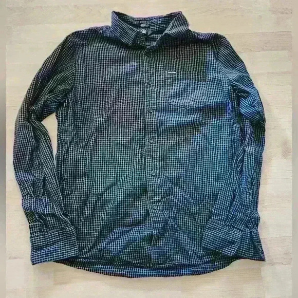 Volcom mens button down size medium - Picture 2 of 6